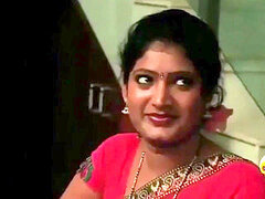 Anaal, Tante, Grote lul, Zwart, Broeder, Man, Indisch