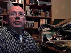 Homo, Opa, Webcamera