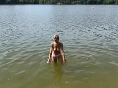 Tetas grandes, Pareja, Checa, Hd, Casero, Al aire libre, Pov, Realidad