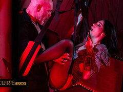 Anaal, Bondage discipline sadomasochisme, Mooi, Pijpbeurt, Gebondenheid, Dominatie, Vingeren, Hd