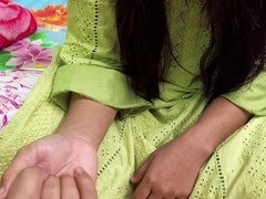 Steamy desi stepmom Kaleonjoybd gets down and dirty