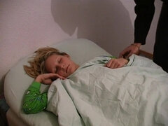 Enthousiasteling, Grote lul, Kreng, Blond, Fetisj, Handbeurt, Lesbisch, Oud