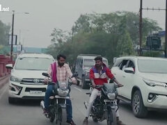 Grosser arsch, Grosse titten, Blasen, Besamung, Spermaladung, Hardcore, Indisch, Ehefrau