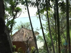 お尻, ラティーナ, レズビアン, パンティ, ハメ撮り, オマンコ, 剃毛, オッパイの