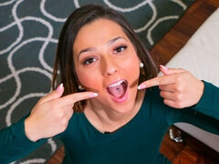 フェラチオ, 口内発射, イく瞬間, ドレス, 手コキする, なめる, 淫乱熟女, 剃毛