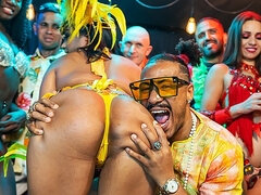 Anal, Grosse bite, Gros seins, Partouze, Hd, Interracial, Fille latino, Rugueux