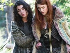 Fétiche, Lesbienne, Léchez, Masturbation, Seins naturels, De plein air, Chatte, Dénudage