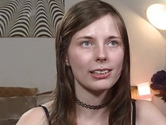 Amateur, Doigter, Allemand, Orgasme, Tatouage