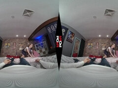 Gros seins, Queue, Hard, Hd, Fête, Nénés