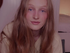 素人, お尻, 気狂い, 娘, オマンコ, 赤毛, 一人, オッパイの