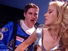 Arsch, Blondine, Blasen, Hundestellung, Piercing, Rasiert, Titten, Vintage