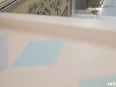 Verga grande, Morena, Corridas, Garganta profunda, Corridas faciales, Pajear, Pov, Tatuaje