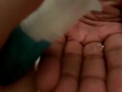 ROMANIAN HOTWIFE SWEETCRYSTAL INTERACIAL PUSSY FISTING CLOSE UP FRONTAL VIEW CUNT