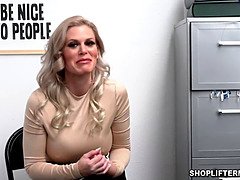 Большие сиськи, Хд, Милф, В офисе, Полиция, Сыновья, Украденные видео, Униформа