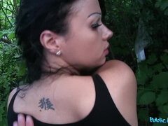 Amateur, Cul, Gros cul, Sucer une bite, Petit ami, Tromperie, Faciale, Public