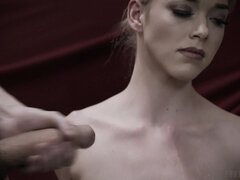 デカチン, ブロンド, イく瞬間, ドイツ人, ハードコア, 自然山雀, オマンコ