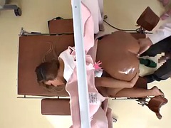 The doctor has sex with women