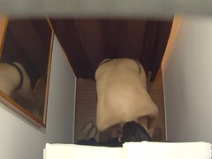 Nana, Tchèque, Hd, Massage, Huilée