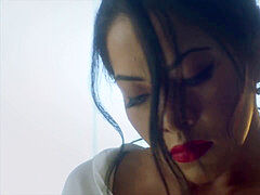 Deeper. Filthy Adriana madly jacks 8 penises for Reward