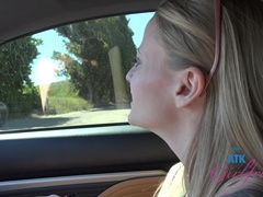 素人, 農場, 指いじり, 露出狂, アウトドア, 公共, 剃毛, オッパイの