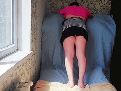 Hd videos, school, shemale solo masturbation