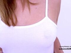 18 летние, Жопа, Блондинки, Молоко, От первого лица, Киски, Молоденькие, Сиськи