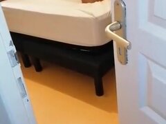 Gros cul, Garce, Tromperie, Européenne, Français, Plan cul à trois, Voyeur, Épouse