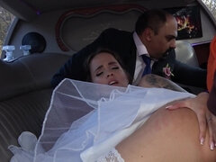 Анальный секс, Жопа, Большие сиськи, Минет, Невеста, Грудастые, В машине, Рогоносцы