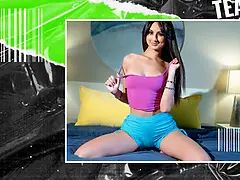 In den arsch, Blondine, Weibliche domination, Hd, Zopf, Rotschopf, Strapon, Flotter dreier