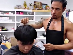 Asiatisch, Grosser schwanz, Schwul, Thai