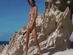 Anal, Lamer culo, Playa, Mamada, Compilación, Semen en la boca, Sexo duro, Nudista