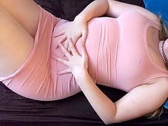 Большие сиськи, Грязные слова, Очки, Мастурбация, Молоденькие, Игрушки