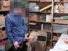 Arsch, Kondom, Oma, Büro, Höschen, Taboo, Jungendliche (18+), Flotter dreier