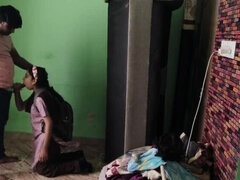 Amateur, Collège université, Première fois, Hd, Indienne, Adolescente, Ados anal, Uniforme