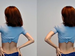 Dreidimensional, Asiatisch, Koreanisch