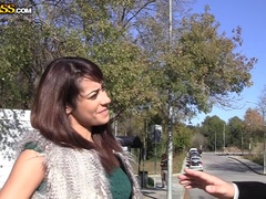 茶髪の, 顔射, ヒール, なめる, タトゥー