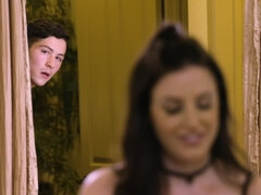 Anal, Lécher le cul, Cul à la bouche, Tromperie, Couple, Léchez, Chatte, Grande