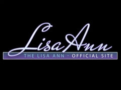 Lisa Ann interracial anal - lisa ann