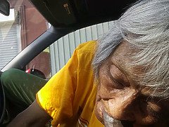 Granny Cock Sucker