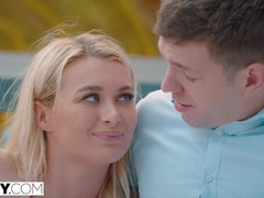 Anal, Culo, Lamer culo, Tetas grandes, Rubia, Sexo duro, Polaco, Estrella porno