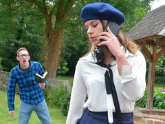 Arsch, Blasen, Geschnappt, Hundestellung, Handjob, Hotel, Lehrer, Spanner