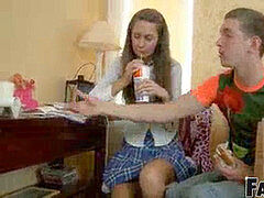 18 años, Amateur, Anal, Culo, Mamada, Europeo, Penetracion con dedos, Lamidas