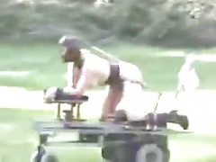 HAnd additionallyJOB And additionally SEX MACHINE 87