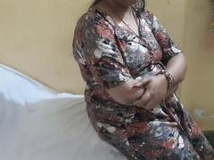 Bedriegen, Stel, Vies praten, Vriendin, Huisvrouw, Indisch, Masseren