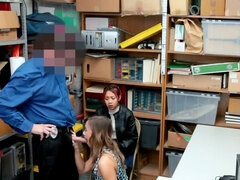 Asiatisch, Arsch, Blasen, Kondom, Jeans, Höschen, Taboo, Hoch