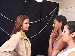 Geweldig, Bondage discipline sadomasochisme, Braziliaans, Dominatie, Lesbisch, Orgie