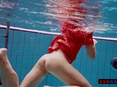 18 jahre, Leie, Strand, Bikini, Nackt, Nudist, Rotschopf, Erotischer film