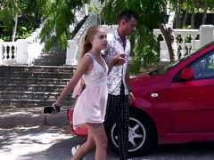 18 летние, Блондинки, Минет, Грязь, Крошечные