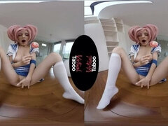 En tercera dimension, Tetas grandes, Rubia, Hembra, Hd, Realidad, Solo, Tabú