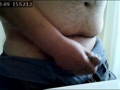 Enthousiasteling, Badkamer, Gevangen, Mollig, Handbeurt, Gezichtspunt, Realiteit, Zoon